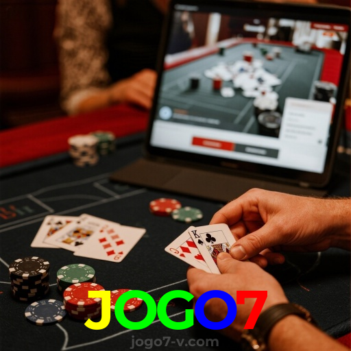 Descubra a Emoção do Cassino Ao Vivo no JOGO7