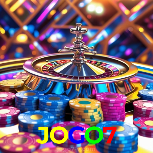 A Emoção das Máquinas Slots no JOGO7