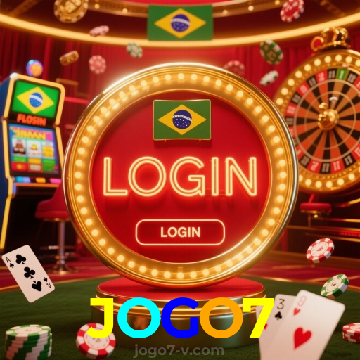 JOGO7 — site oficial: bônus e jackpots no Brasil