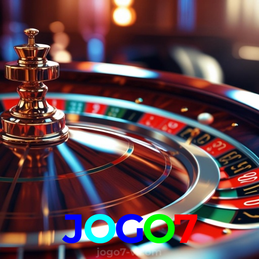 JOGO7 — site oficial: bônus e jackpots no Brasil