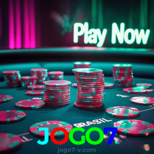 JOGO7 — site oficial: bônus e jackpots no Brasil