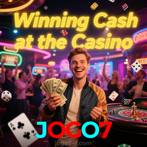 Descubra a Emoção do Cassino Ao Vivo no JOGO7