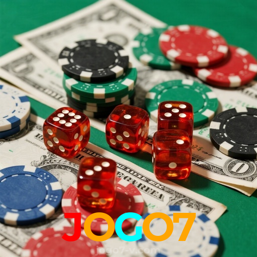 JOGO7 — site oficial: bônus e jackpots no Brasil