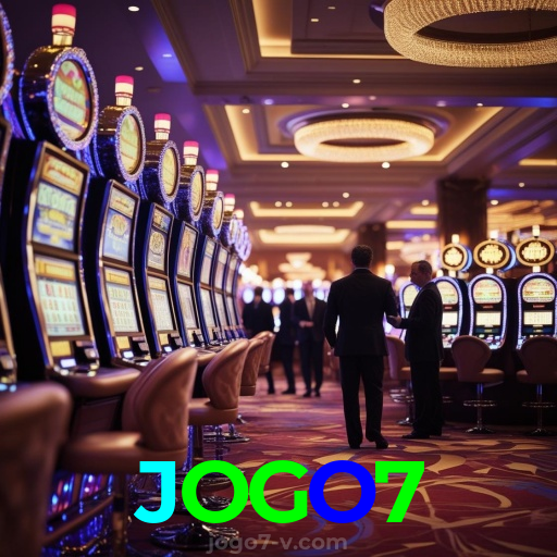 Explore os Jogos de Bingo no JOGO7: Diversão e Prêmios ao Seu Alcance